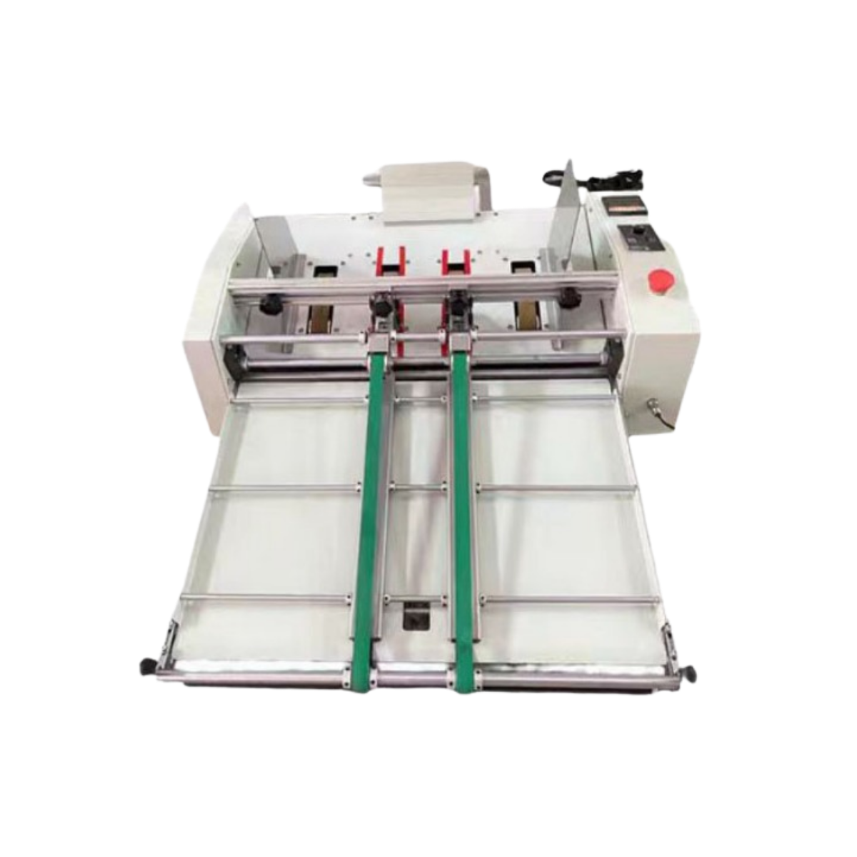 Máquina Alimentadora de Papel