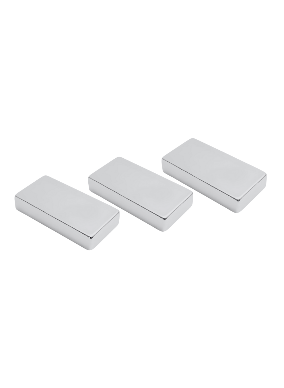 Imanes de Neodimio Rectangulares