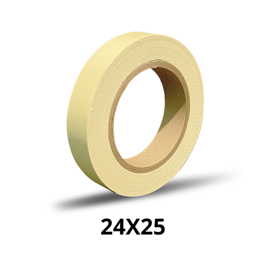 Cinta Doble Cara Soporte de Tela 24mmx25M