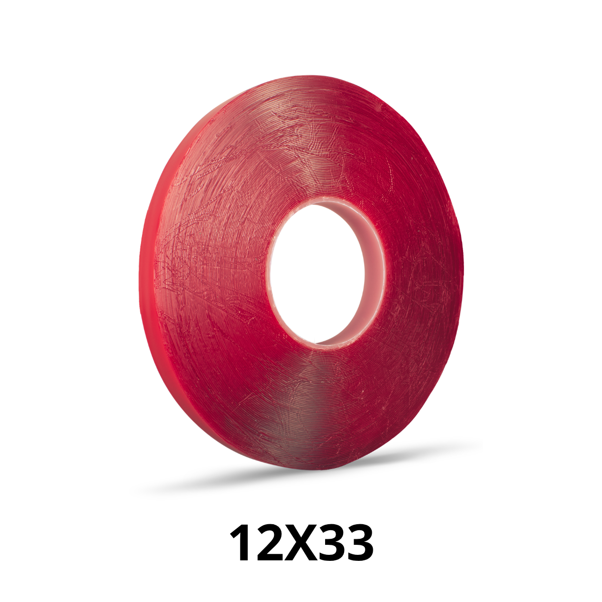 Cinta Doble Cara Espuma Acrílica 12mmx33M