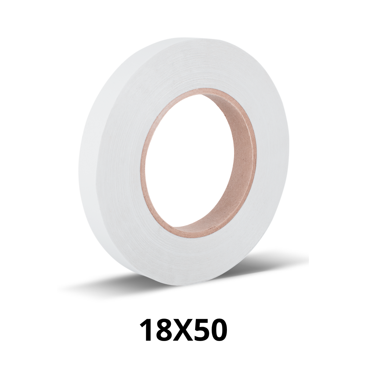 Cinta Doble Cara Uso General Papel 18mmx50M