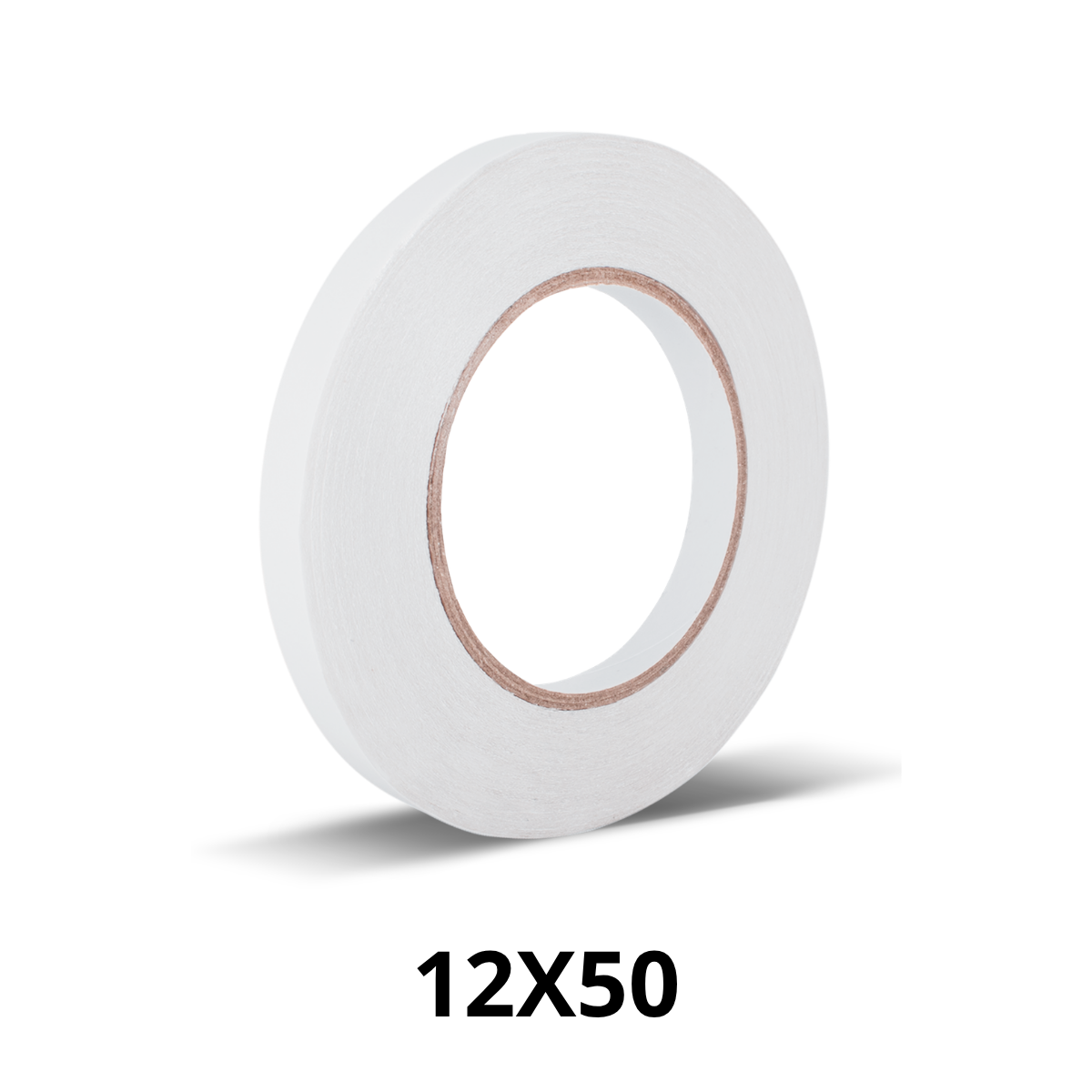 Cinta Doble Cara Uso General Papel 12mmx50M