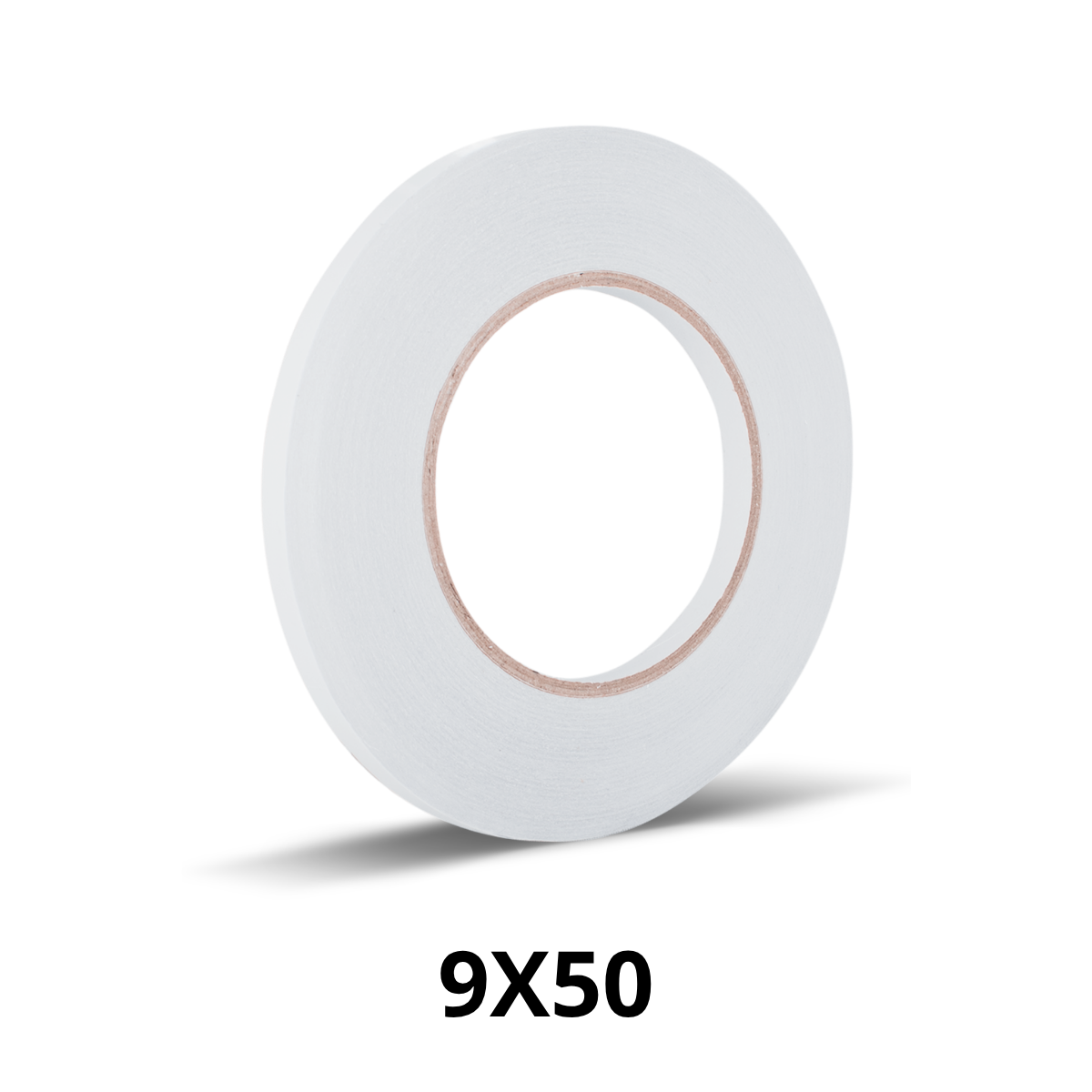 Cinta Doble Cara Uso General Papel 9mmx50M