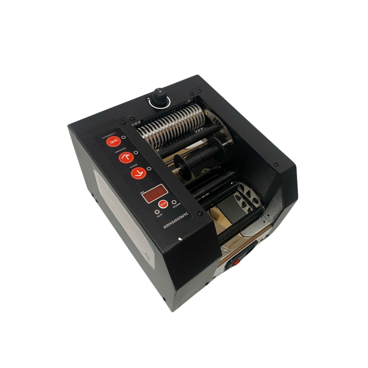 Despachador de Cintas Automático de Uso Rudo